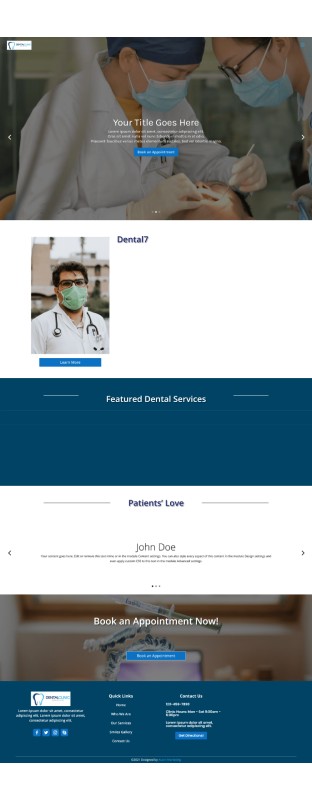 dental7 fullpage